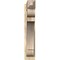 Ekena Millwork Olympic Rough Sawn Craftsman Outlooker, Douglas Fir, 6"W x 28"D x 32"H OUT06X28X32OLY04RDF - alternate 3